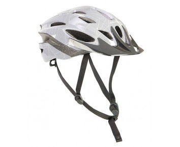 Helmet Raleigh Mission Evo Pioneer Reflective Grey Large 58-61cm